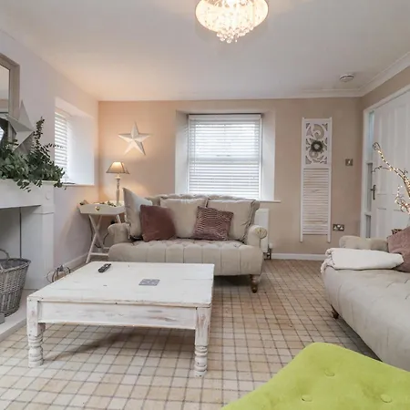 Chapel Croft 度假居 *