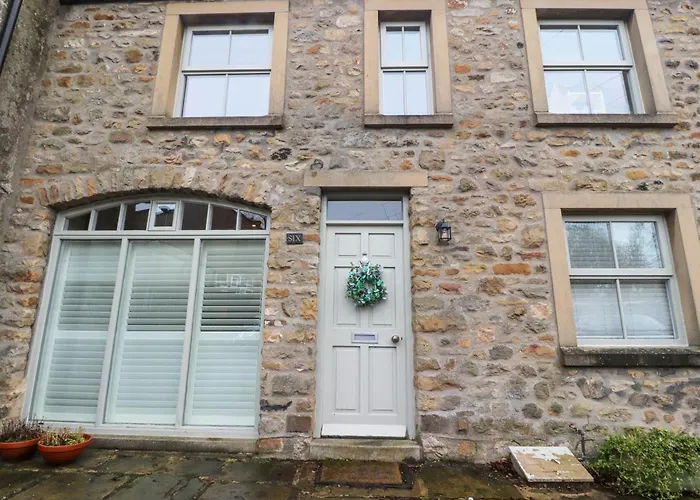 Casa vacanze Chapel Croft Skipton